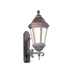 Outdoor Wall Light 25" Height Outdoor Wall Light 25" Height