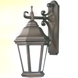 Outdoor Wall Light 22" Height Outdoor Wall Light 22" Height