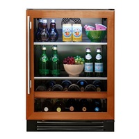 Beverage Center 13 Bottles & 147 Cans Beverage Center 13 Bottles & 147 Cans