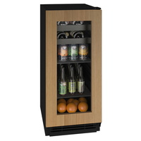 Beverage Center 8 Wine Bottles (750ml), 48 Bottles (12oz) or 60 Cans (12oz)