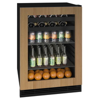 Beverage Center 16 Wine Bottles (750ml) & 85 Bottles (12oz) or 105 Cans (12oz)