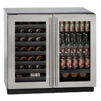 Beverage Center 79 Bottles (12oz) or 123 Cans (12oz) and 31 Wine Bottles (750ml) Beverage Center 79 Bottles (12oz) or 123 Cans (12oz) and 31 Wine Bottles (750ml)