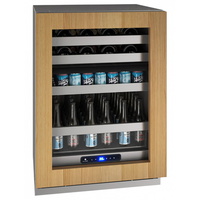 Beverage Center 14 Wine Bottles (750ml) & 68 Bottles (12oz) or 72 Cans (12oz)