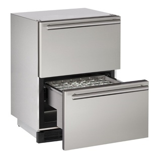 UU1224DWRSOD00A Outdoor Series Refrigerator Outdoor Kitchen - Stainless Solid UU1224DWRSOD00A Outdoor Series Refrigerator Outdoor Kitchen - Stainless Solid