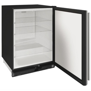 UU1024RS00A 1000 Series Compact Refrigerator - Stainless Solid UU1024RS00A 1000 Series Compact Refrigerator - Stainless Solid