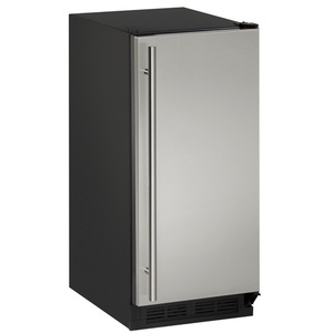 UU1215RS00B 1000 Series Compact Refrigerator - Stainless Solid UU1215RS00B 1000 Series Compact Refrigerator - Stainless Solid