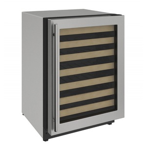 UU2224WCS00A 2000 Series Wine Cooler Wine Cooler & Beverage Center - Stainless Frame UU2224WCS00A 2000 Series Wine Cooler Wine Cooler & Beverage Center - Stainless Frame