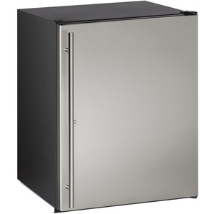 UUADA24RS13B ADA Series Compact Refrigerator - Stainless Solid (Lock) UUADA24RS13B ADA Series Compact Refrigerator - Stainless Solid (Lock)