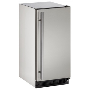 UUBI1215S00B 1000 Series Ice Maker Freezer & Ice Maker - Stainless Solid UUBI1215S00B 1000 Series Ice Maker Freezer & Ice Maker - Stainless Solid