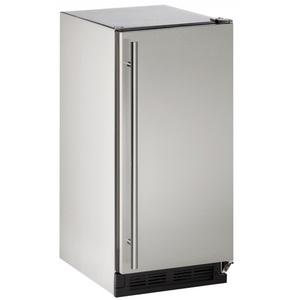 UUBI1215SOD00B Outdoor Series Ica Maker Outdoor Kitchen - Stainless Solid UUBI1215SOD00B Outdoor Series Ica Maker Outdoor Kitchen - Stainless Solid