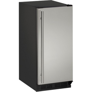 UUCLR1215S40B 1000 Series Ice Maker Freezer & Ice Maker - Stainless Solid UUCLR1215S40B 1000 Series Ice Maker Freezer & Ice Maker - Stainless Solid