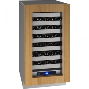 UUHWC518IG01A 5 Class Wine Cooler Wine Cooler & Beverage Center - Integrated Frame UUHWC518IG01A 5 Class Wine Cooler Wine Cooler & Beverage Center - Integrated Frame