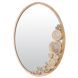 Oval Mirror 30x 22