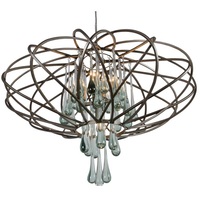 Mini Chandelier 24" Width
