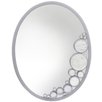 Oval Mirror 30x 22