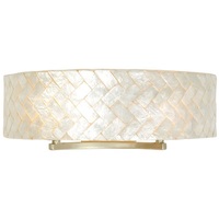 Bathroom Lighting (2 Bulbs) 23" Width Bathroom Lighting (2 Bulbs) 23" Width