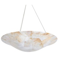 Up Light Pendant 24" Width Up Light Pendant 24" Width