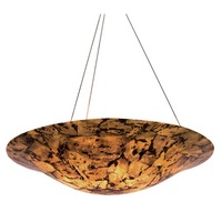 Up Light Pendant 24" Width