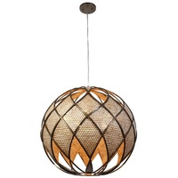 Up Light Pendant 24" Width Up Light Pendant 24" Width