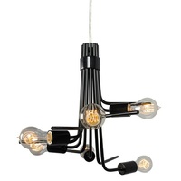 Mini Chandelier 18-3/4" Width Mini Chandelier 18-3/4" Width