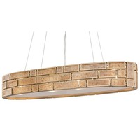Linear Pendants 35-1/4" Width Linear Pendants 35-1/4" Width