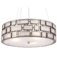 Drum Pendant 18" Width Drum Pendant 18" Width