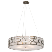 Drum Pendant 24" Width Drum Pendant 24" Width