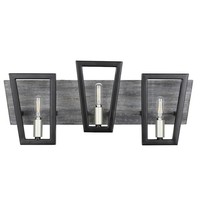 Bathroom Lighting (2 Bulbs) 21" Width