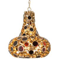 Down Light Pendant 18" Width Down Light Pendant 18" Width