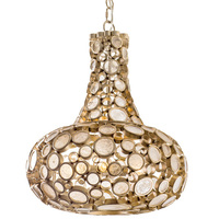 Down Light Pendant 18" Width Down Light Pendant 18" Width