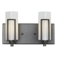 Bathroom Lighting (2 Bulbs) 4-1/2" Width Bathroom Lighting (2 Bulbs) 4-1/2" Width