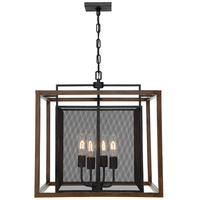 Foyer Pendant Lighting 22" Width Foyer Pendant Lighting 22" Width