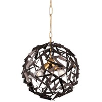 Foyer Pendant Lighting 18-1/2" Width Foyer Pendant Lighting 18-1/2" Width