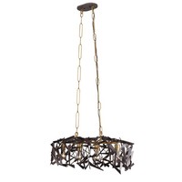 Linear Pendants 36" Width Linear Pendants 36" Width