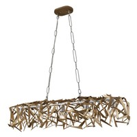 Linear Pendants 48" Width Linear Pendants 48" Width