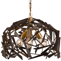 Down Light Pendant 18" Width Down Light Pendant 18" Width