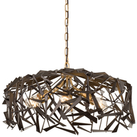 Down Light Pendant 24" Width Down Light Pendant 24" Width