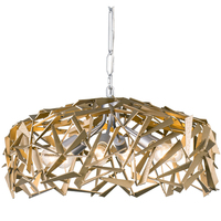 Down Light Pendant 24" Width Down Light Pendant 24" Width
