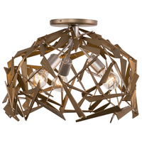 Semi Flush Mount 18" Width Semi Flush Mount 18" Width