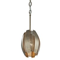 Mini-Pendant 6-1/2" Width Mini-Pendant 6-1/2" Width