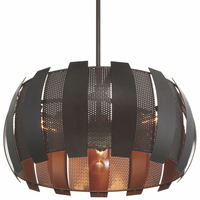 Drum Pendant 19" Width Drum Pendant 19" Width