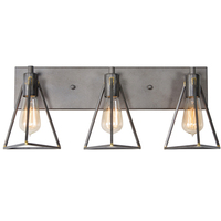 Bathroom Lighting (3 bulbs) 23" Width Bathroom Lighting (3 bulbs) 23" Width
