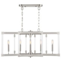 Linear Pendants 34" Width Linear Pendants 34" Width