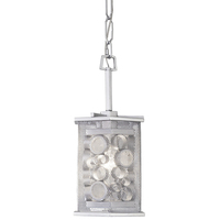 Mini-Pendant 8-2/5" Width Mini-Pendant 8-2/5" Width
