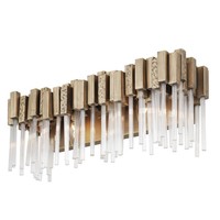 Bathroom Lighting (2 Bulbs) 20" Width Bathroom Lighting (2 Bulbs) 20" Width