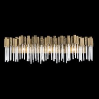 Bathroom Lighting (3 bulbs) 28" Width Bathroom Lighting (3 bulbs) 28" Width