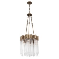 Down Light Pendant 18-1/2" Width