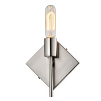 1 Bulb Wall Sconce 1 Bulb Wall Sconce