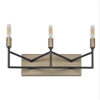 Bathroom Lighting (3 bulbs) 17" Width Bathroom Lighting (3 bulbs) 17" Width