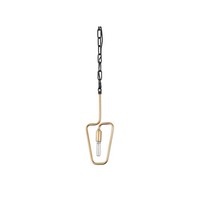Down Light Pendant 13-2/5" Width Down Light Pendant 13-2/5" Width